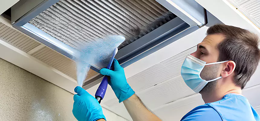 Proactive Dryer Vent & Auxiliary Duct Pollen Cleanup in Lawton, OK