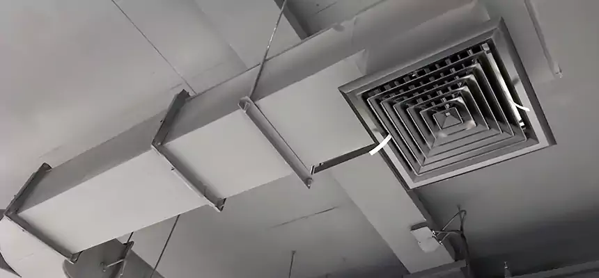 Restorative Allergy Relief Vent Cleaning – Coil, Blower & Housing Detail in Lawton