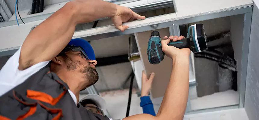 Our Apartment Air Duct Cleaning Services in Lawton, OK