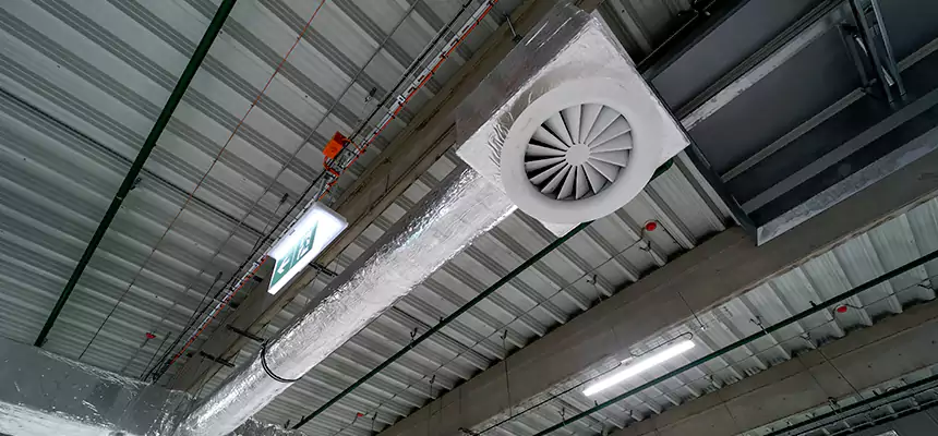 Our Commercial Air Duct Cleaning Services in Lawton, OK