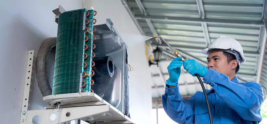 Our Energy-Efficient HVAC Cleaning Services in Lawton, OK