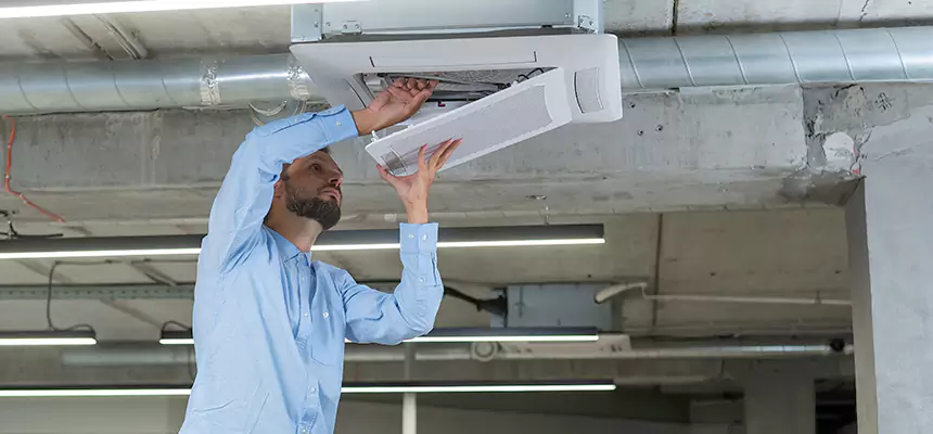 Our Energy Recovery Ventilation Cleaning Services in Lawton, OK
