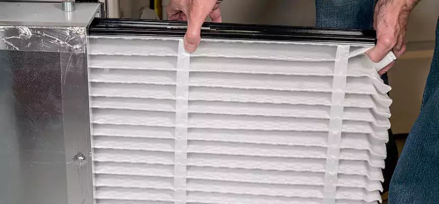 Transparent HEPA Filter Installation Cost & Inspection in Lawton
