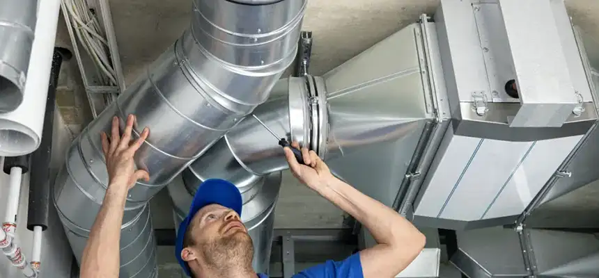 Our Same-Day Air Duct Service in Lawton, OK
