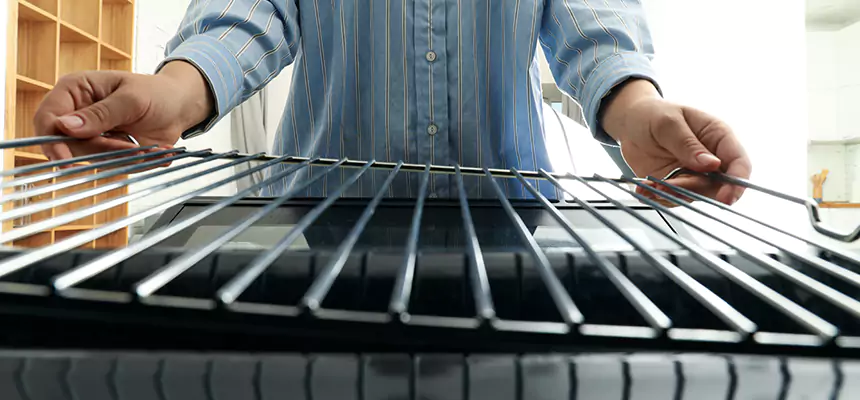 Our Vent Grille Washing Services in Lawton, OK