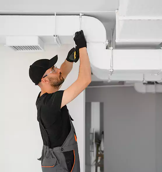 Professional Air Duct And Dryer Vent Cleaning in Lawton, OK