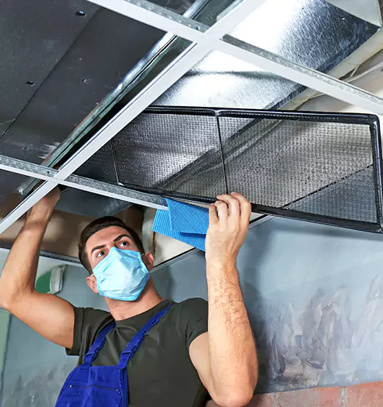 Professional Air Duct Pollen Cleaning in Lawton, OK