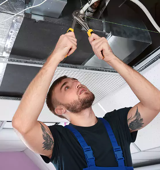 About Air Duct Repair Services in Lawton, OK