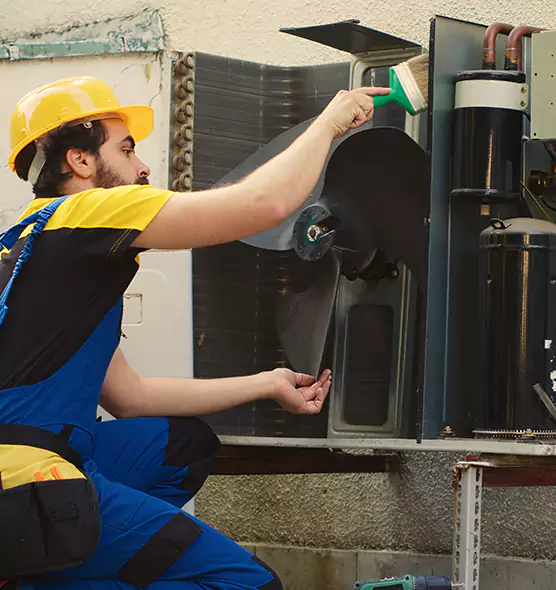 Professional Air Duct Washing Service in Lawton, OK