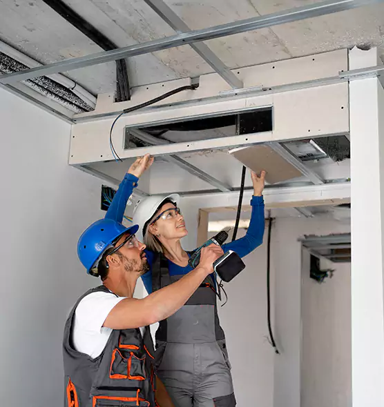 Professional Duct Expansion & Extension Service in Lawton, OK
