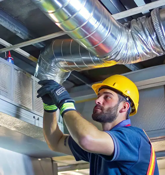 Professional NADCA Approved Air Duct Services in Lawton, OK