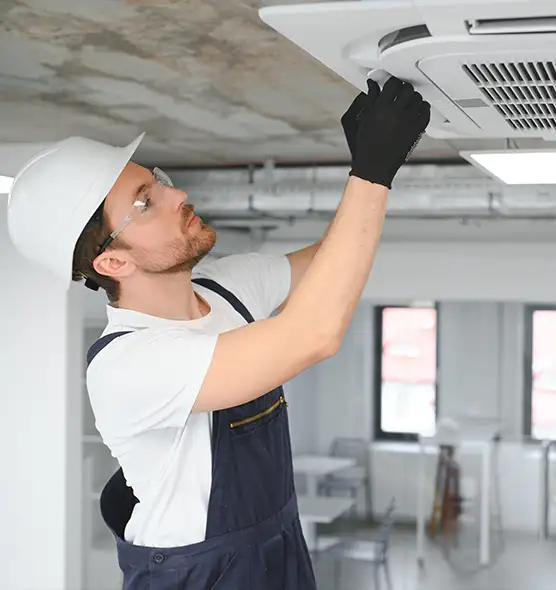 About Spring Air Duct Cleaning in Lawton, OK
